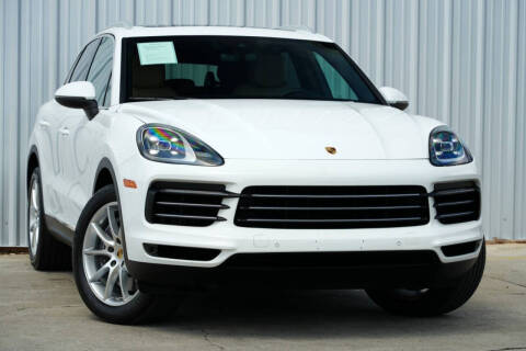 2022 Porsche Cayenne