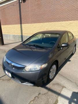 2010 Honda Civic for sale at Get The Funk Out Auto Sales in Nampa ID