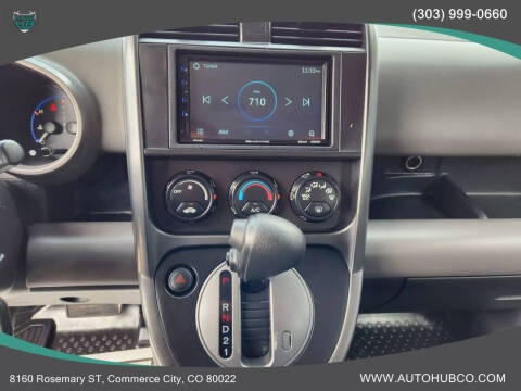 2011 Honda Element LX