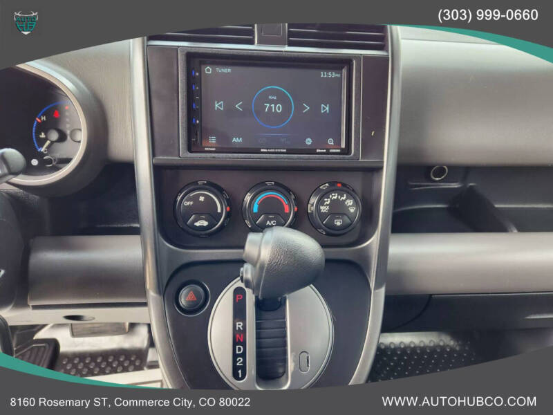 2011 Honda Element LX