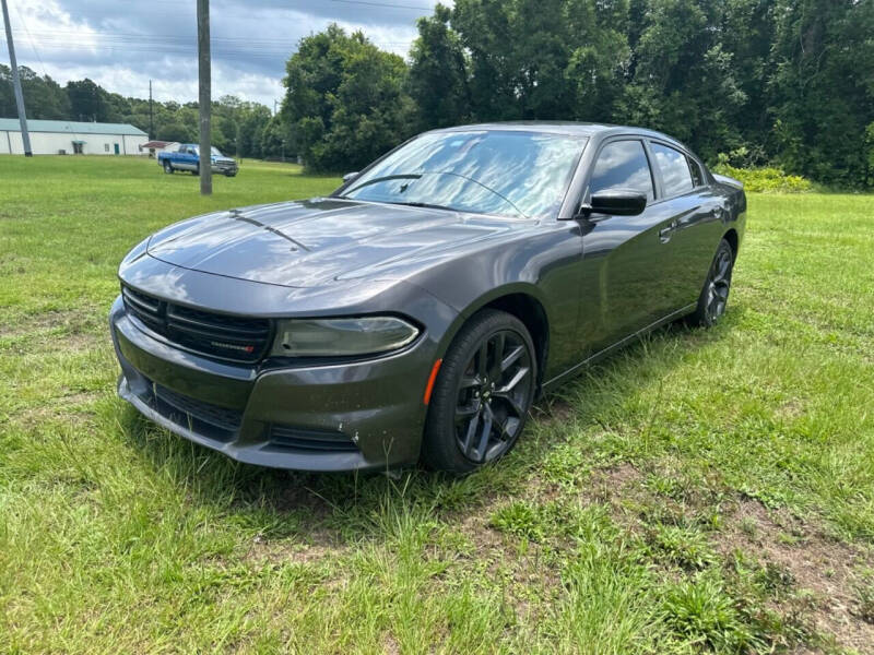 2019 Dodge Charger for sale at SELECT AUTO SALES in Mobile AL