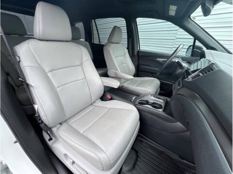 2022 Honda Passport EX-L