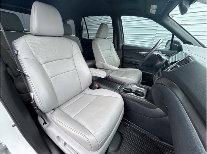 2022 Honda Passport EX-L