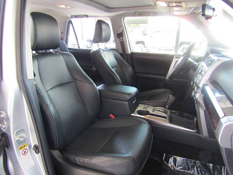 2016 Toyota 4Runner Limited