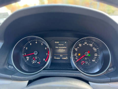 2019 Volkswagen Passat Wolfsburg