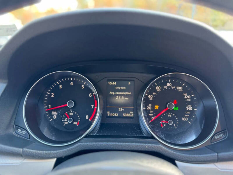 2019 Volkswagen Passat Wolfsburg