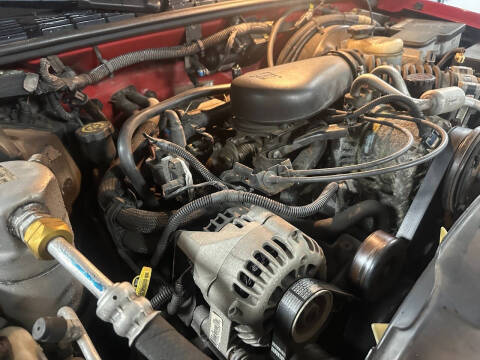 1999 Chevrolet Blazer LS