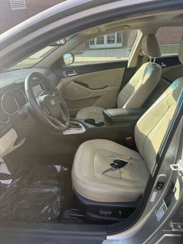 2011 Kia Optima EX