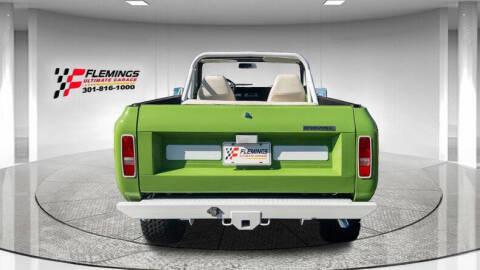 1976 International Scout