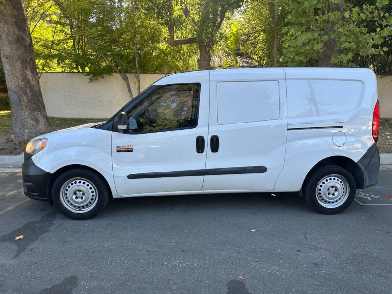 2017 RAM ProMaster City Tradesman