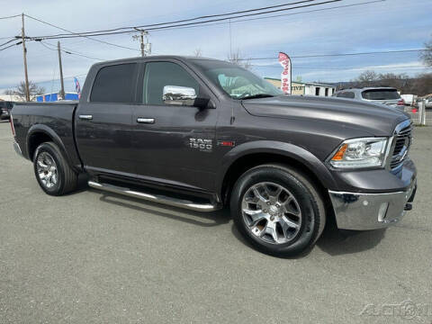 2019 RAM 1500 Classic for sale at Guy Strohmeiers Auto Center in Lakeport CA