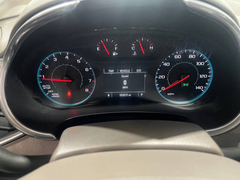 2021 Chevrolet Malibu LT