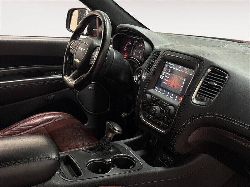 2018 Dodge Durango SRT