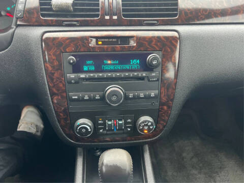 2013 Chevrolet Impala LTZ