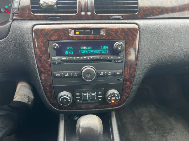 2013 Chevrolet Impala LTZ