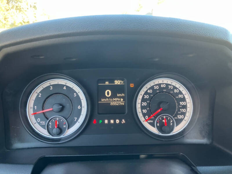 2013 RAM 1500 Tradesman