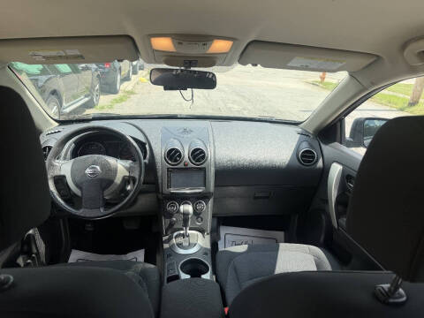 2014 Nissan Rogue Select S