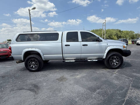 2007 Dodge Ram 3500 SLT