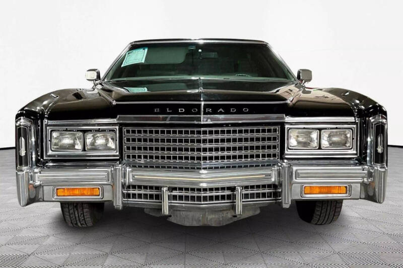 1978 Cadillac Eldorado