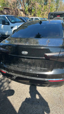 2015 Kia Cadenza Premium