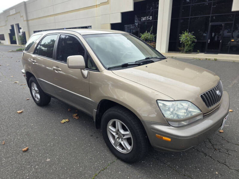 2001 Lexus RX 300