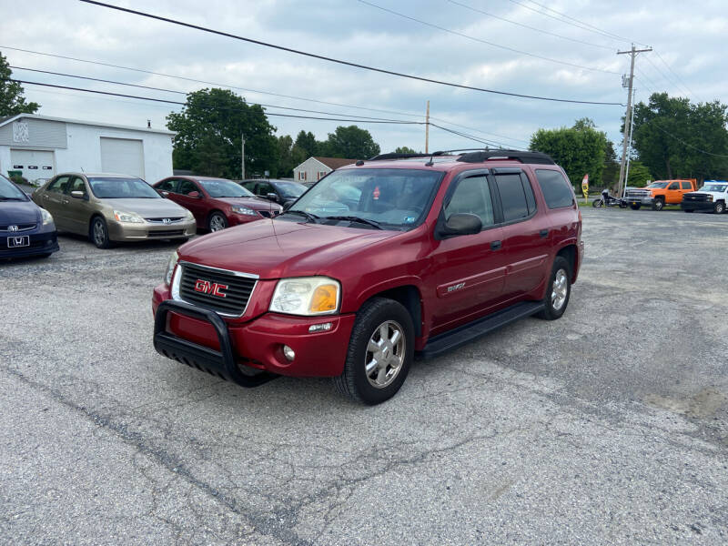 2005 GMC Envoy XL for sale at US5 Auto Sales in Shippensburg PA