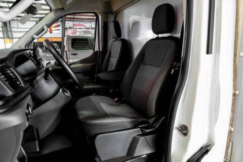2021 Ford Transit
