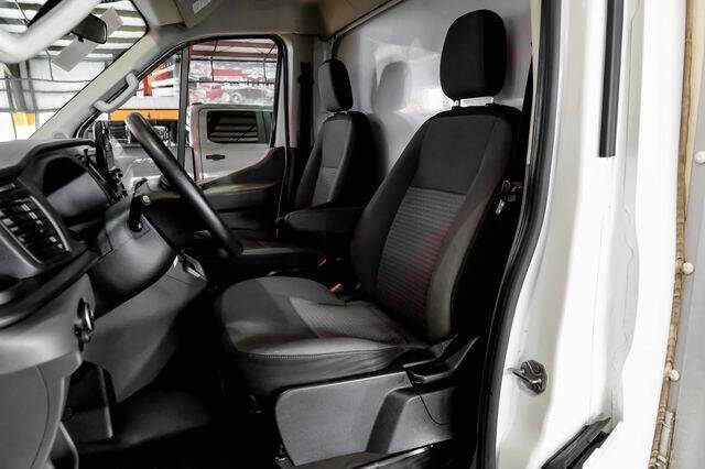 2021 Ford Transit