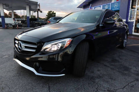 2018 Mercedes-Benz C-Class C 300