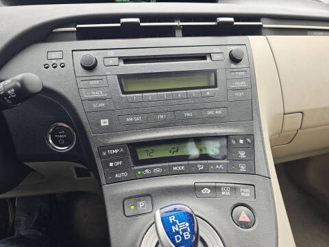 2011 Toyota Prius