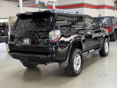 2019 Toyota 4Runner