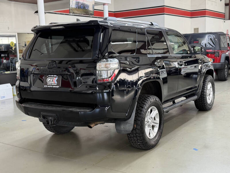 2019 Toyota 4Runner