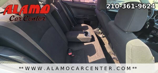 2015 Mitsubishi Lancer