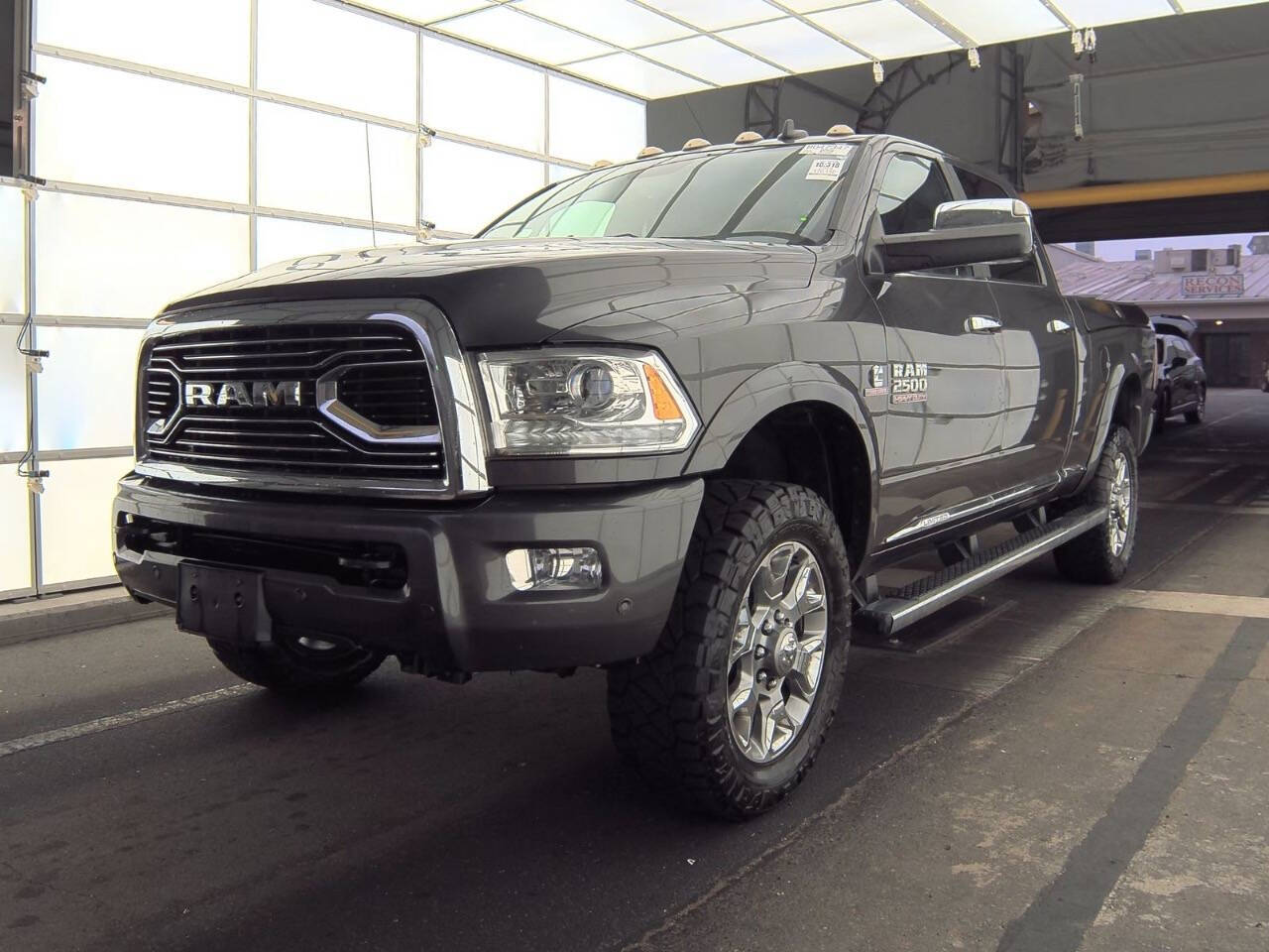 2018 Ram 2500 for sale at EAUTO LLC in Decatur, AL