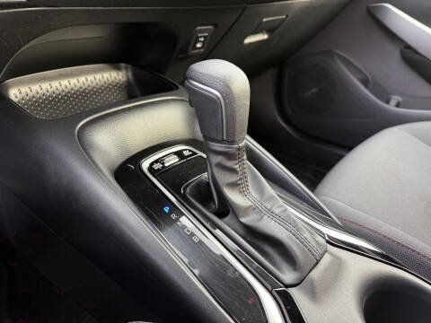 2023 Toyota Corolla Hybrid SE