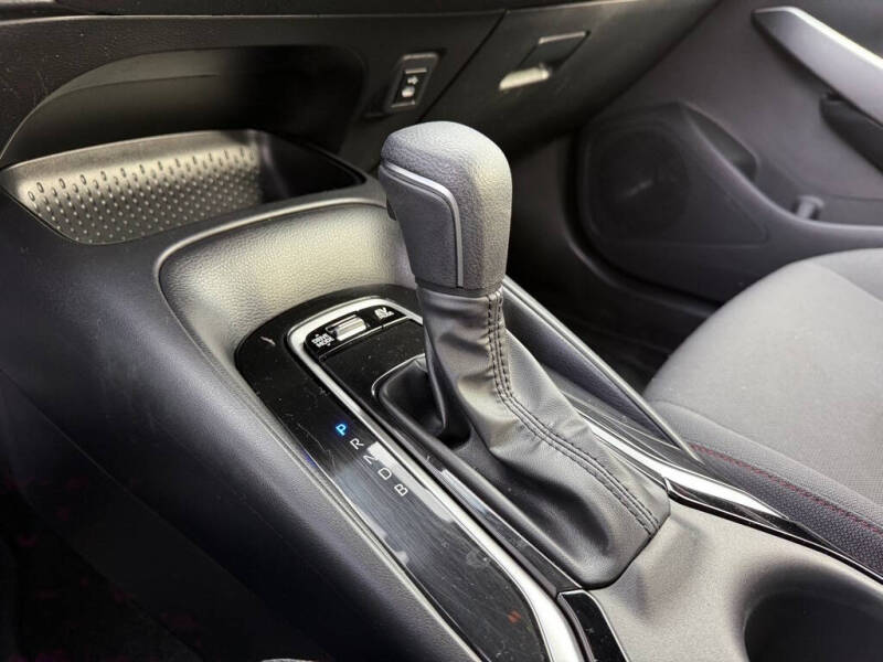 2023 Toyota Corolla Hybrid SE