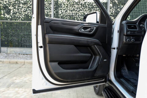 2021 Chevrolet Tahoe RST