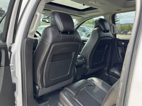 2016 GMC Acadia SLT-2