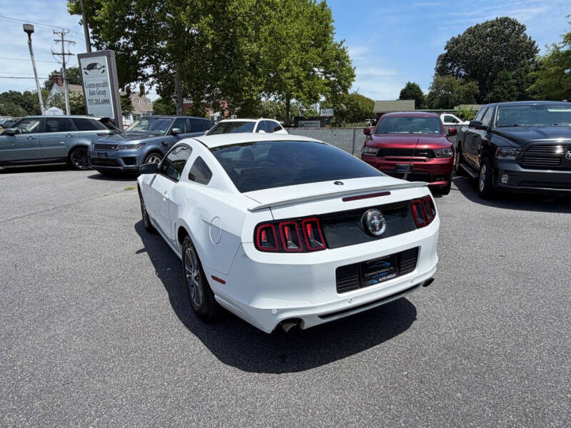 2014 Ford Mustang V6 Premium