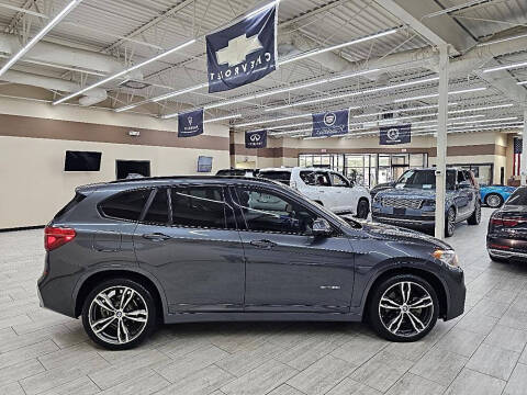 2018 BMW X1 sDrive28i