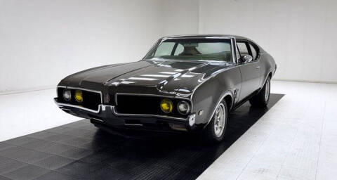 1969 Oldsmobile Cutlass