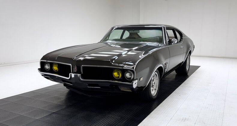 1969 Oldsmobile Cutlass
