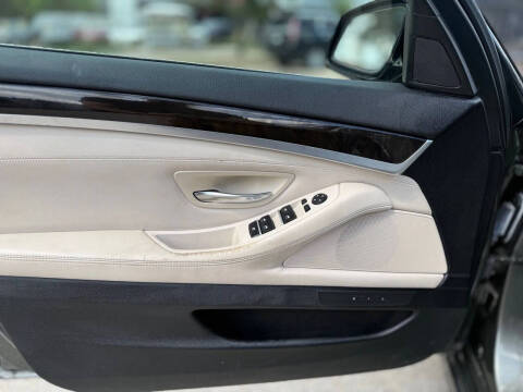 2014 BMW 5 Series 535i