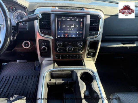 2018 RAM 3500 Laramie