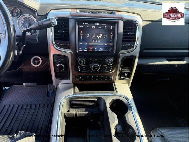 2018 RAM 3500 Laramie