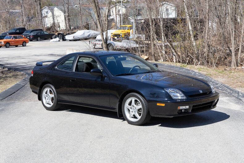 2001 Honda Prelude Type SH