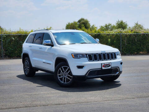2021 Jeep Grand Cherokee for sale at Van Griffith Kia Granbury in Granbury TX