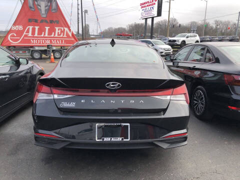 2023 Hyundai Elantra