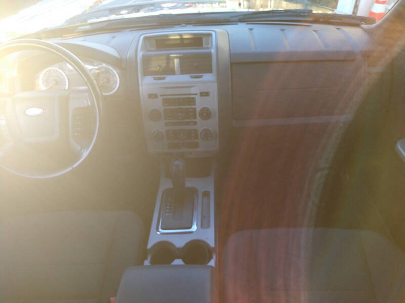 2012 Ford Escape XLT