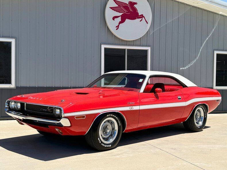 1970 Dodge Challenger